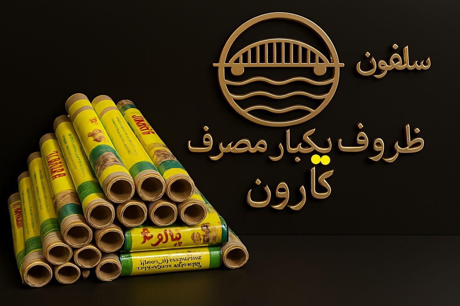 ظروف با کیفیت|ظروف نگهدارنده، پلاستیکی، یک‌بارمصرف|خرمشهر, |دیوار