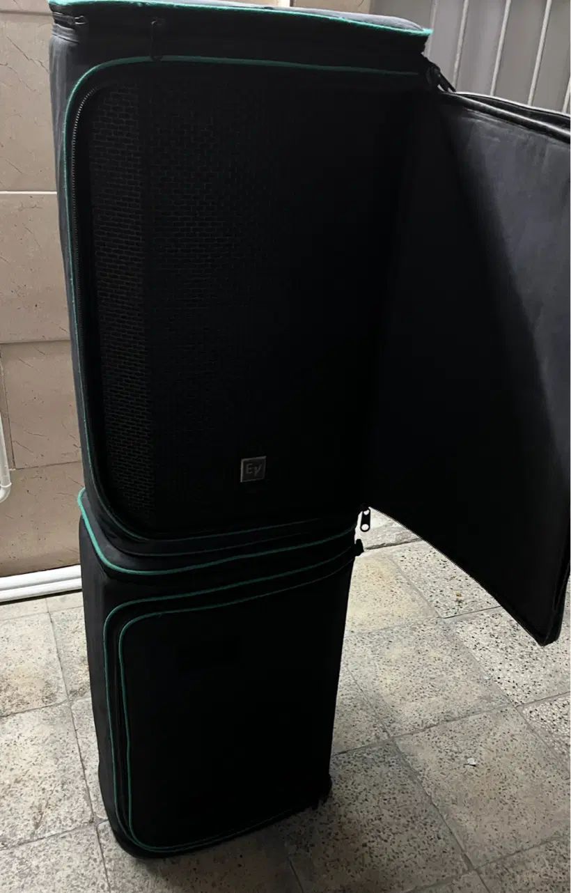 باند اکتیو پسیو ev jbl db rcf fbt دایناکورد|سیستم صوتی خانگی|تهران, استاد معین|دیوار