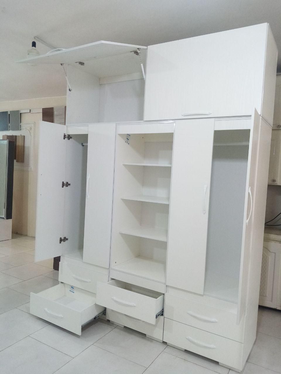 کمد جادار. مخصوص مستاجران|جاکفشی، کمد، دراور|ارومیه, |دیوار