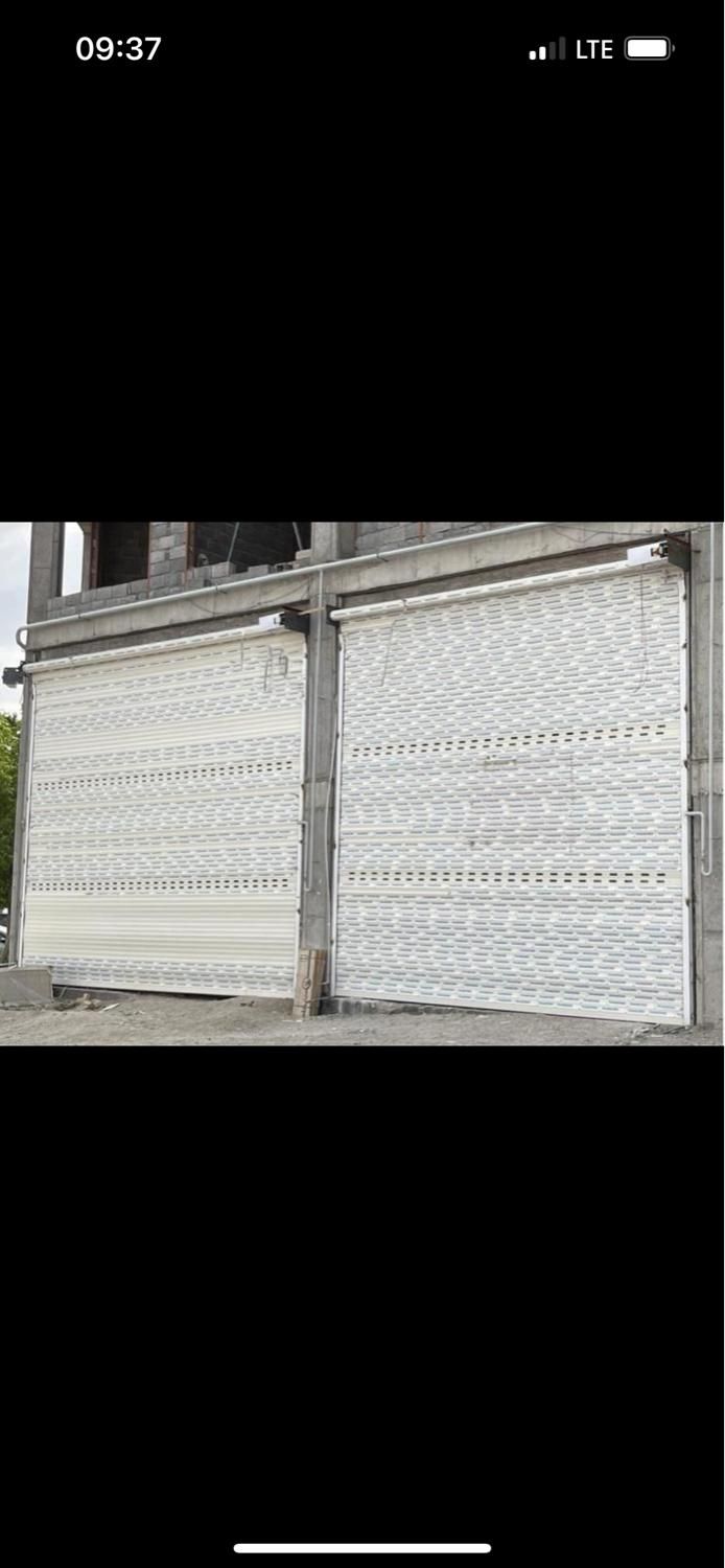 کرکره برقی فردوسی (حیدری) ۵۰ سال سابقه|خدمات پیشه و مهارت|زنجان, |دیوار