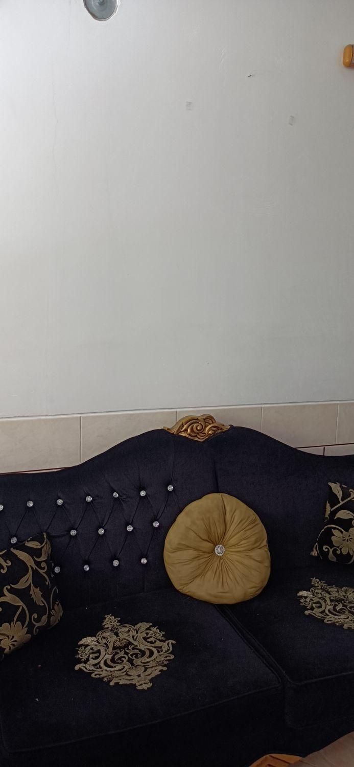 مبل راحتی ۷ نفره|مبلمان خانگی و میز عسلی|داران, |دیوار