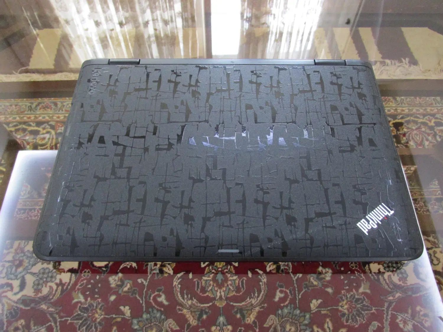 لپتاپ لنوو Thinkpad e11 دانشجویی|رایانه همراه|تهران, مجیدیه|دیوار