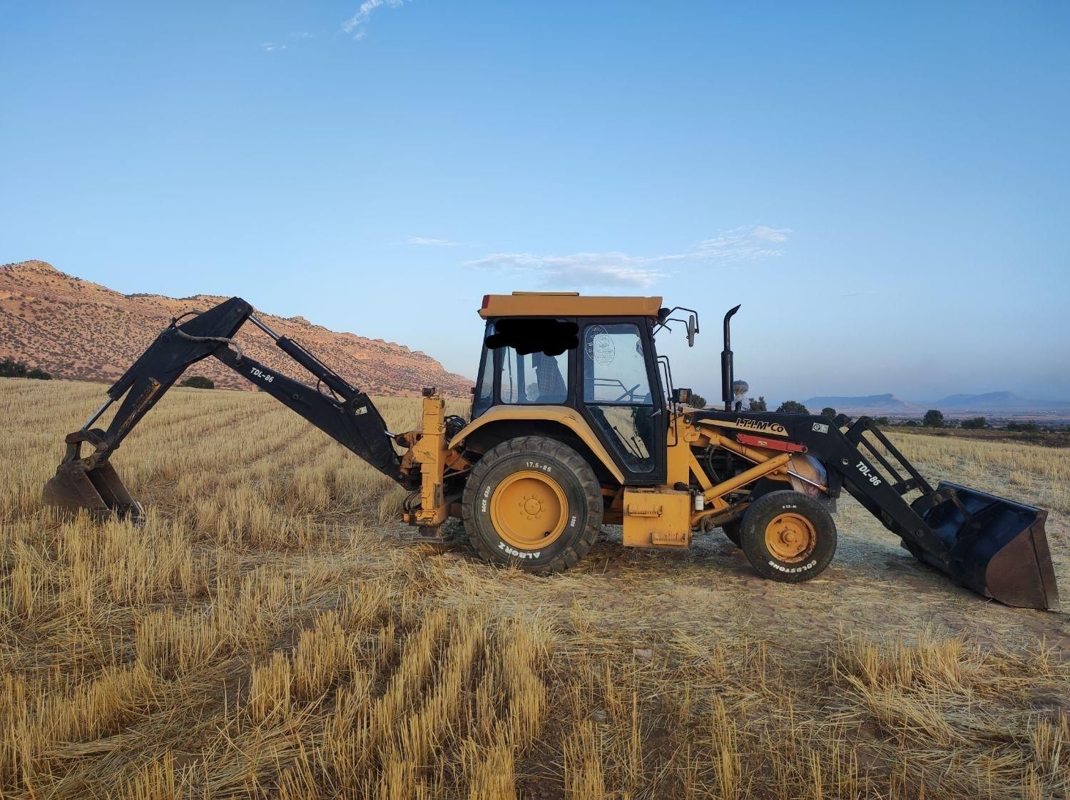 بیل و لودر|خدمات پیشه و مهارت|کوهدشت, |دیوار