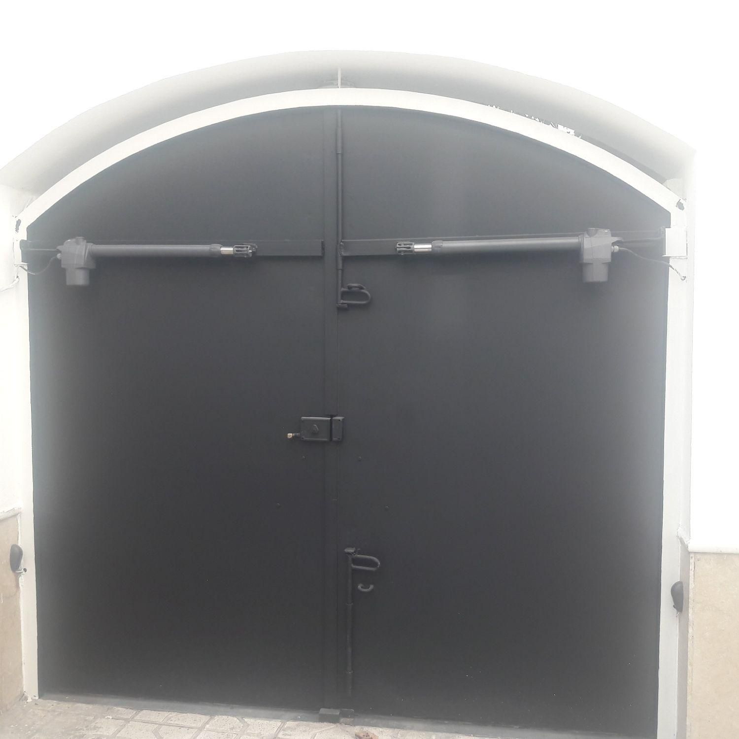 درب برقی کرکره قفل برقی جک پارکینگ در ریلی دربرقی|خدمات پیشه و مهارت|مشهد, کوشش|دیوار