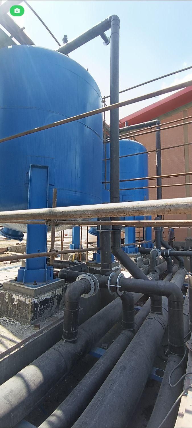 جوشکاری لوله های پلی اتیلن|خدمات پیشه و مهارت|بندر ماهشهر, |دیوار