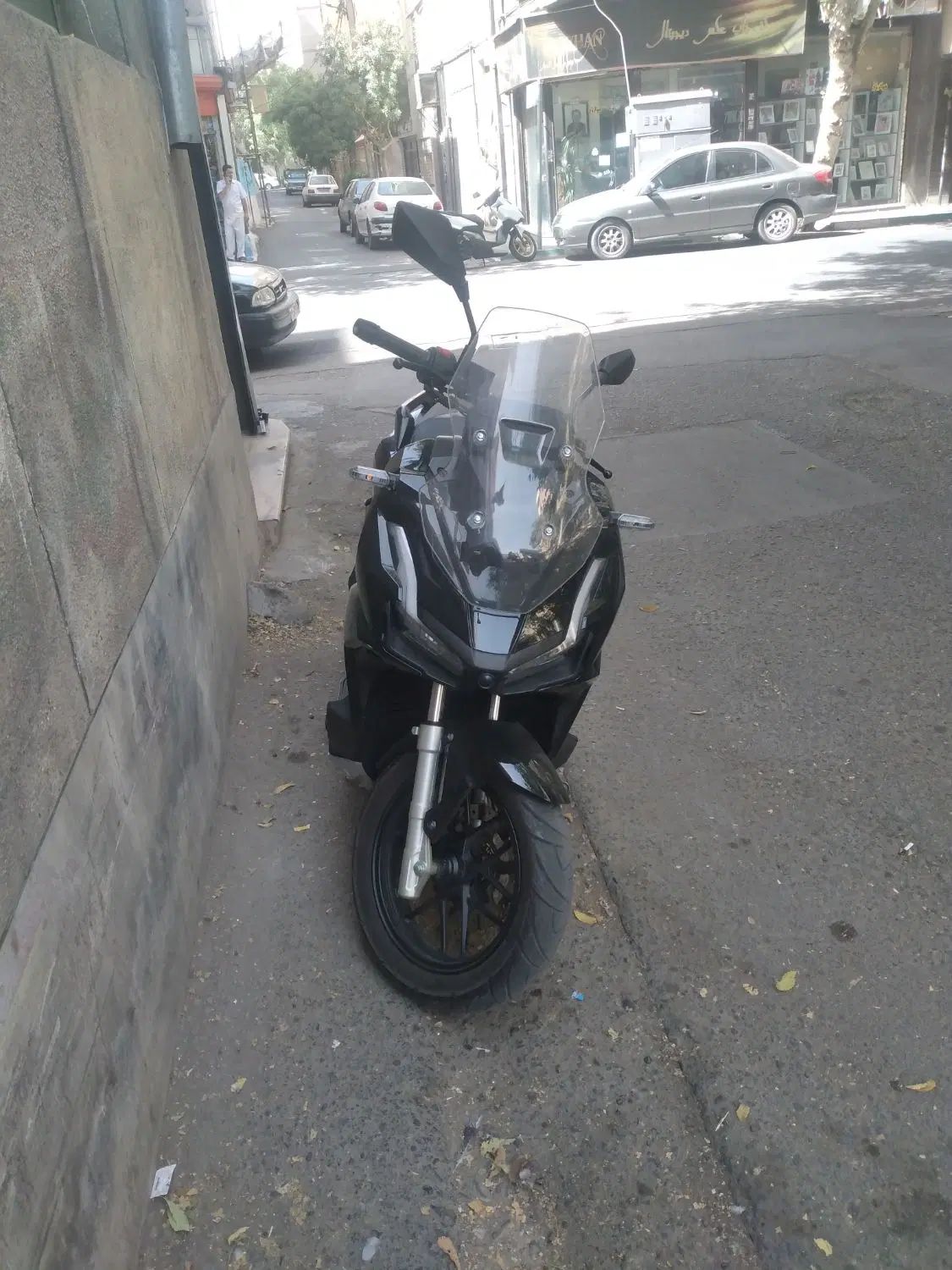 adv hani 150 cc|موتورسیکلت|تهران, امام زاده حسن|دیوار