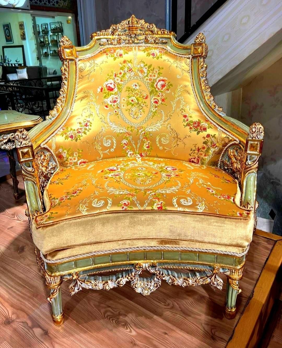 مدل لوور آلفردو ترکیبی خرچنگی سلطنتی جدید|مبلمان خانگی و میز عسلی|تهران, یافت‌آباد|دیوار