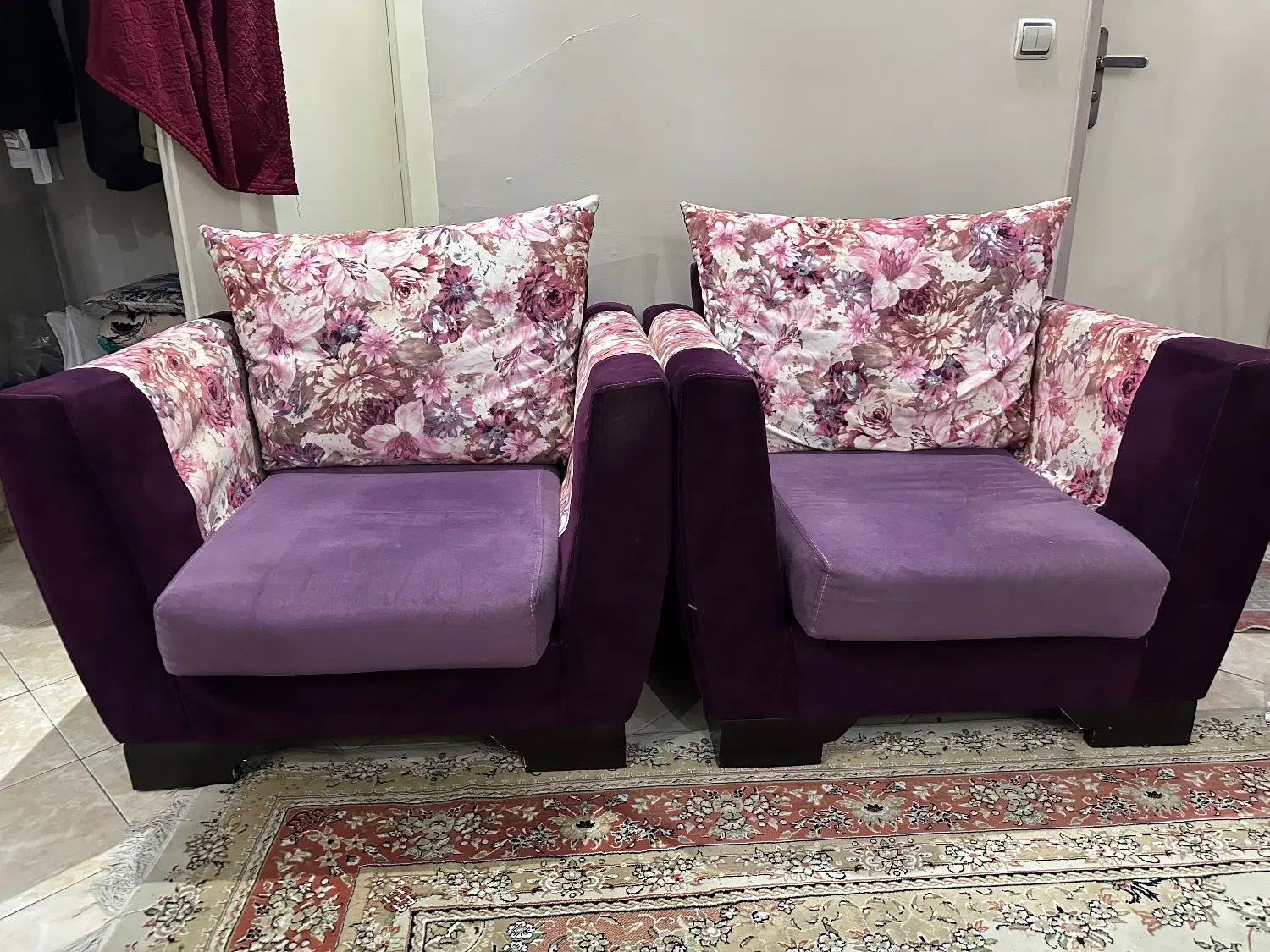 مبل راحتی|مبلمان خانگی و میز عسلی|تهران, دهقان|دیوار