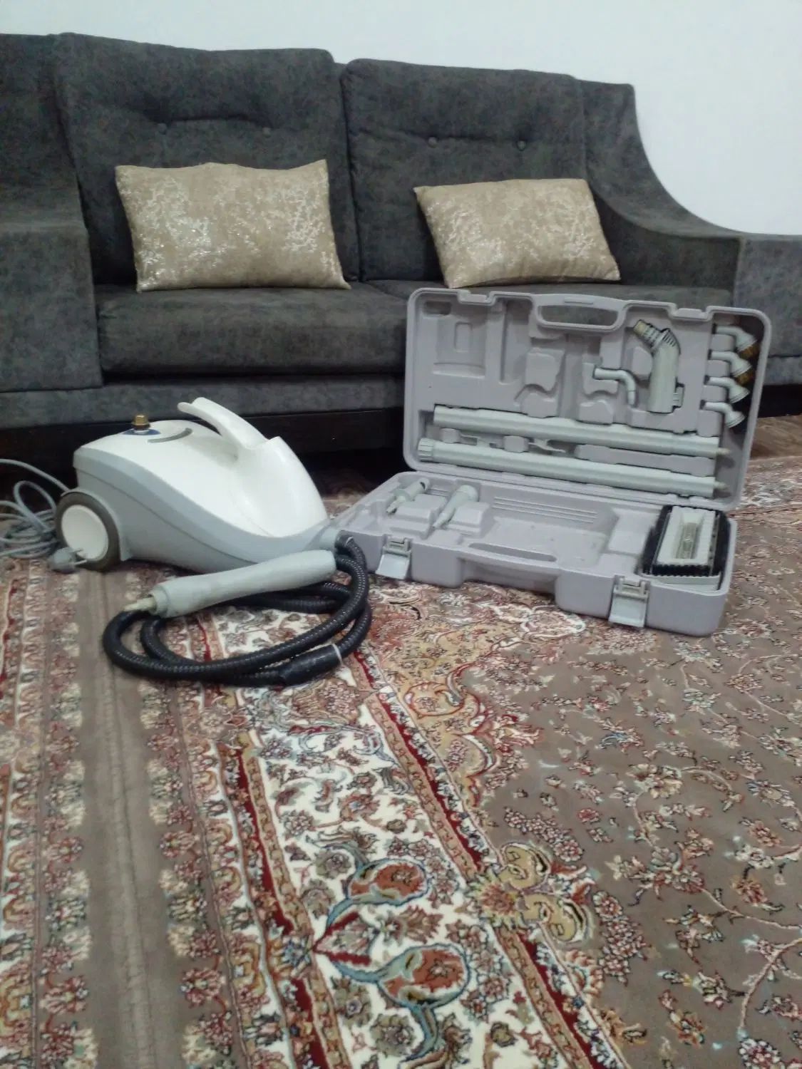 بخارشور|جاروبرقی، جارو شارژی، بخارشو|کرج, بنیاد|دیوار