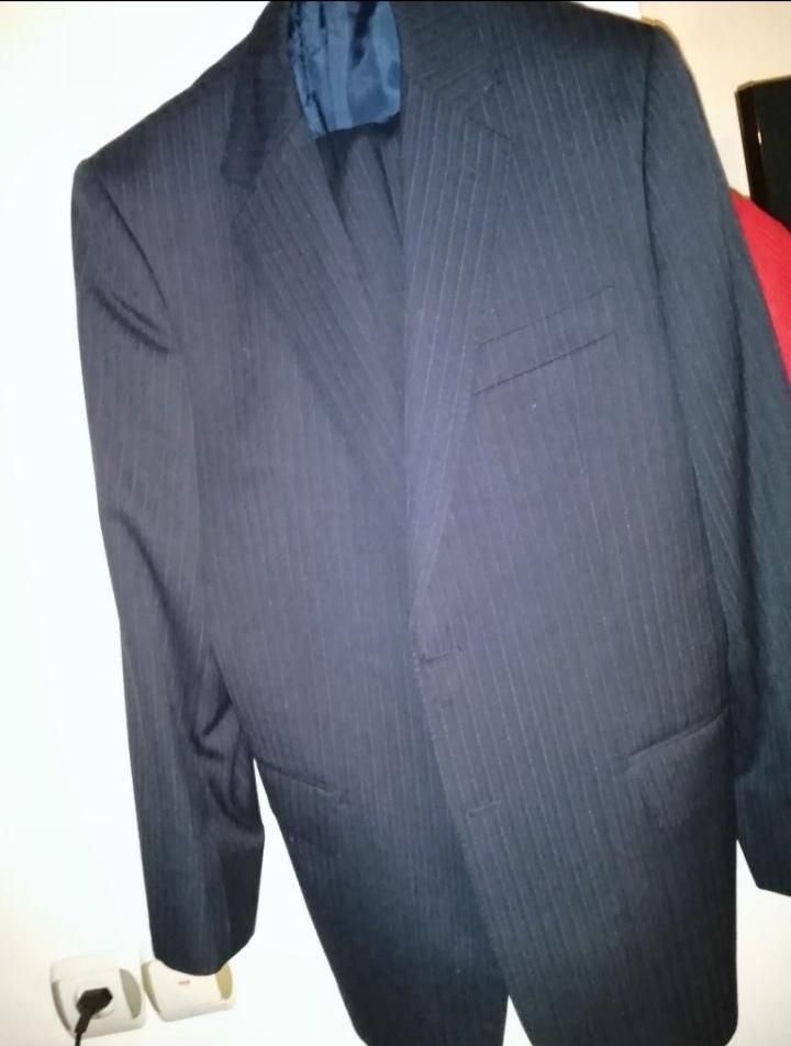 کت و شلوار سرمه ای|لباس|ارومیه, |دیوار