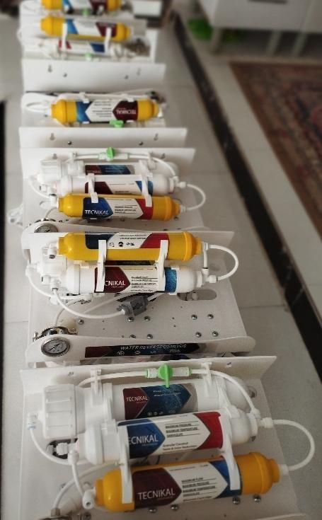 دستگاه آب تصفیه کن|آبسردکن و تصفیه آب|همدان, |دیوار