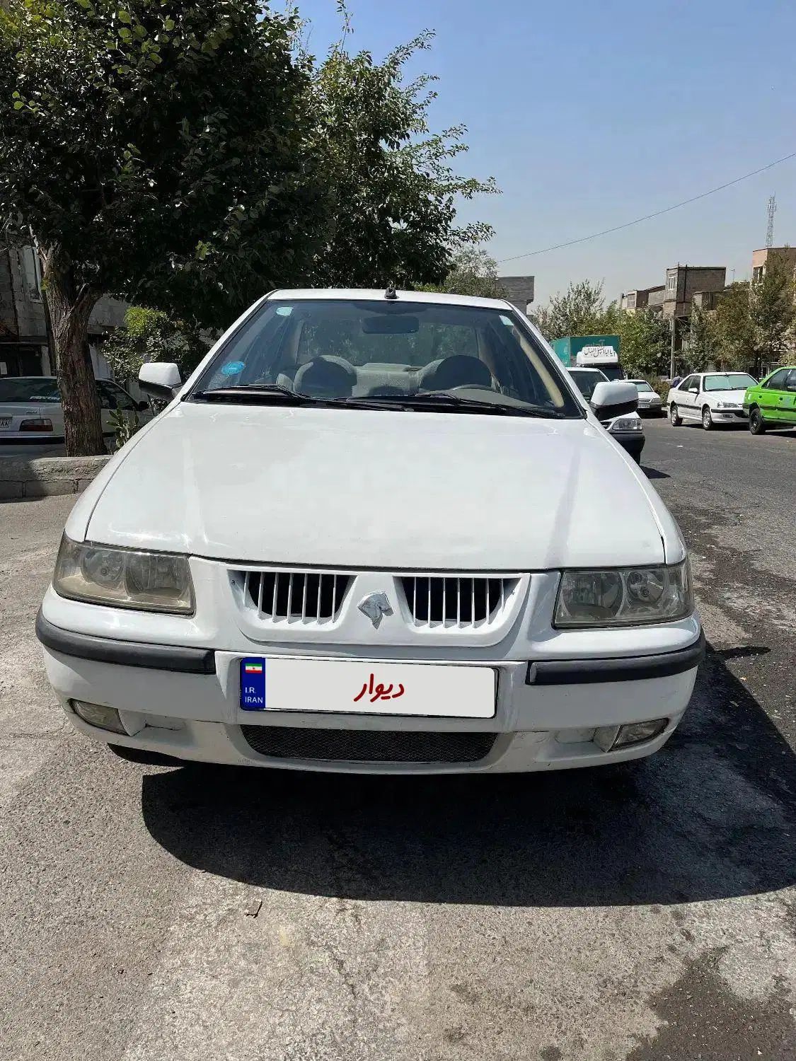 سمند Lx|خودرو سواری و وانت|تهران, خاک سفید|دیوار