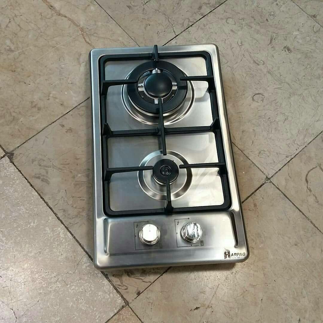 اجاق گاز رومیزی 4 شعله کوهان دار مارک جنرال|اجاق گاز و لوازم برقی پختوپز|تبریز, |دیوار