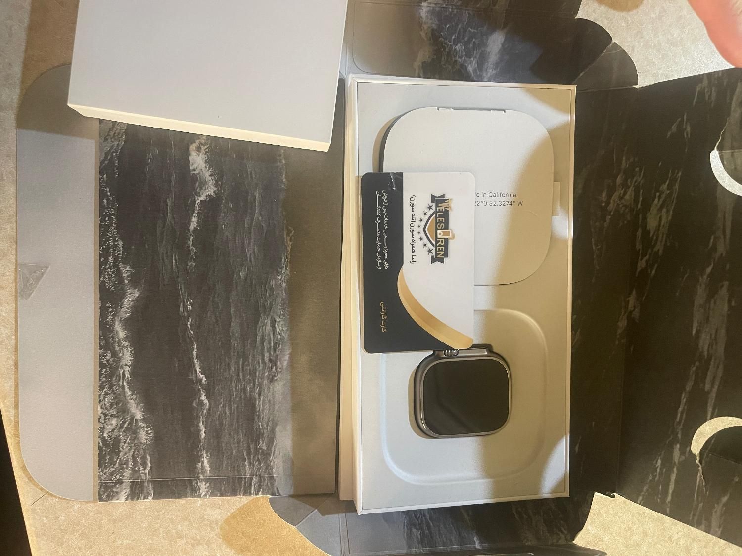 اپلواچاولترا ۲ آکبند ۴۹ میل|لوازم جانبی موبایل و تبلت|کرمانشاه, |دیوار