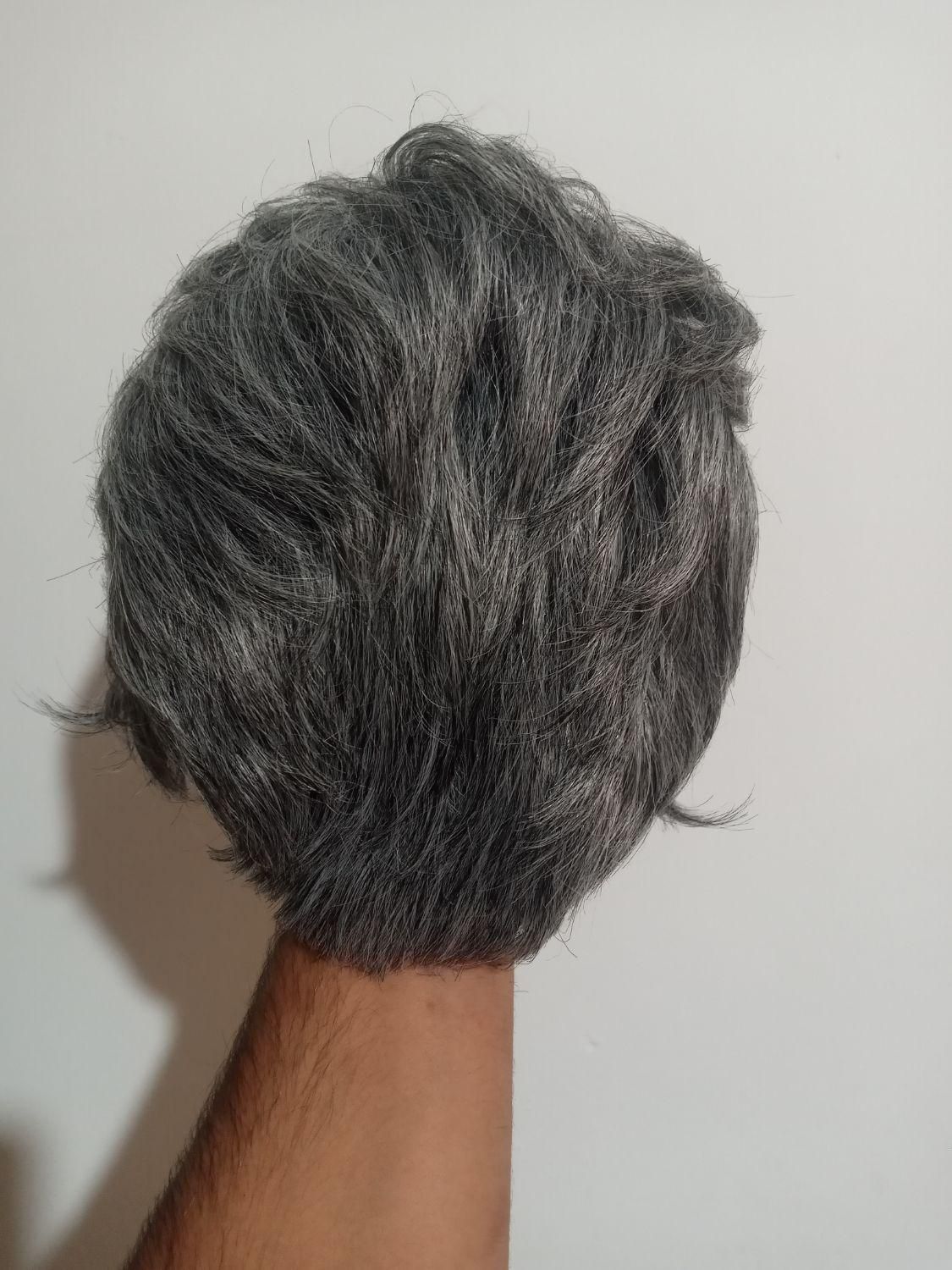 کلاه گیس مردانه|آرایشی، بهداشتی، درمانی|ری, ظهیرآباد|دیوار