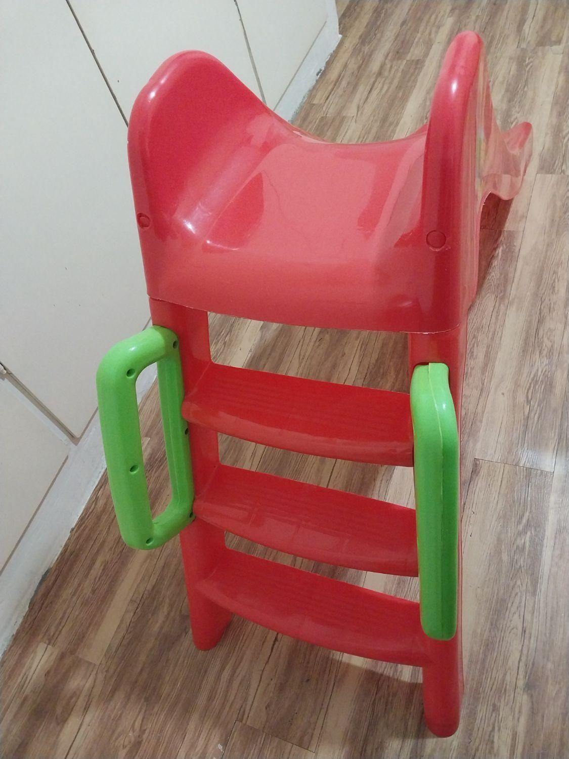 تاب وسرسره|اسباب و اثاث بچه|اسلامشهر, زرافشان|دیوار