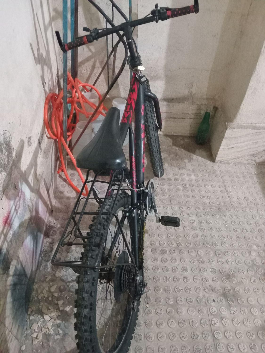 دوچرخه ۲۴ دنده ای|دوچرخه، اسکیت، اسکوتر|صباشهر, |دیوار