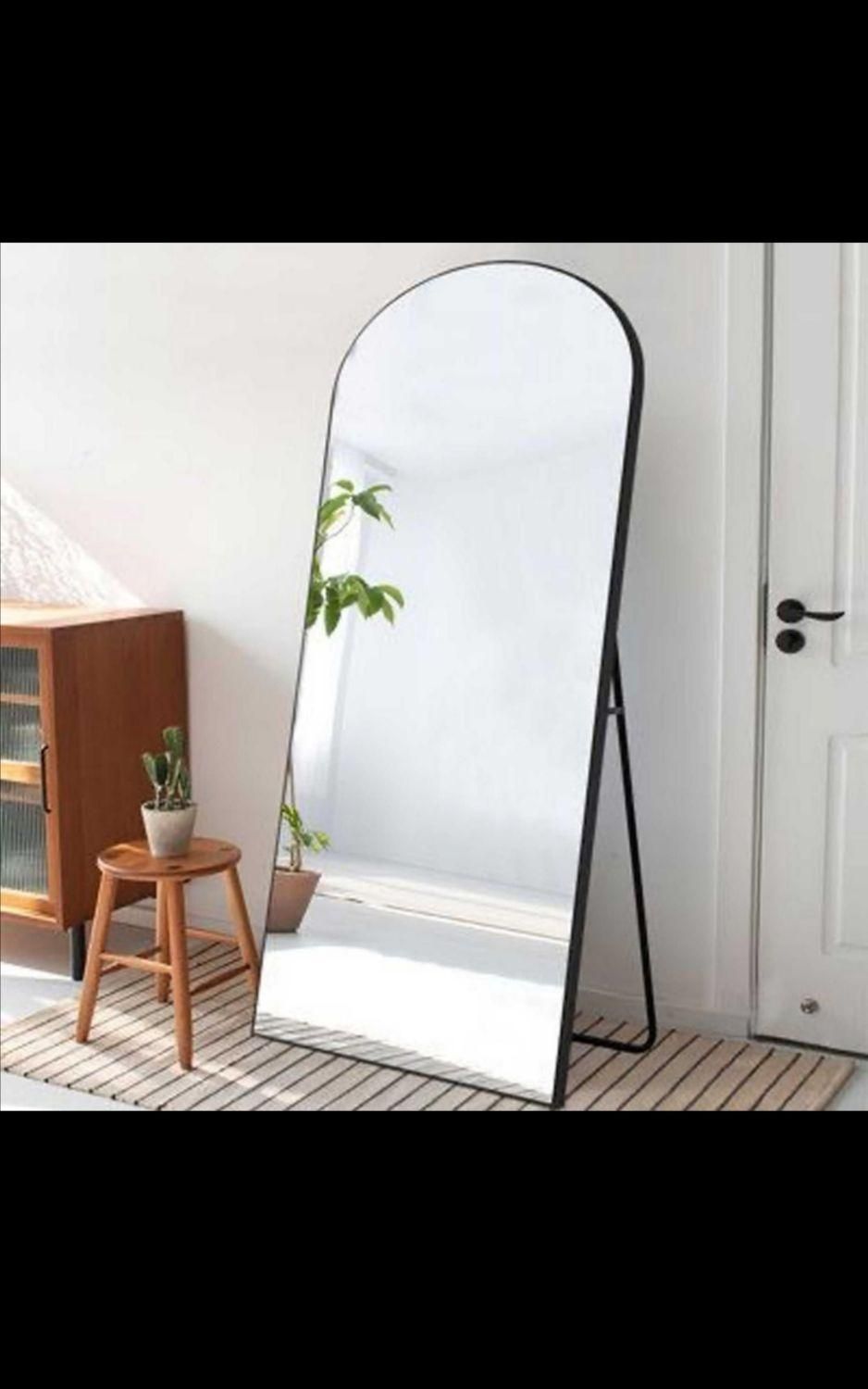 آینه رگال مدرن (قدی پایه دار)|آینه|ارومیه, |دیوار