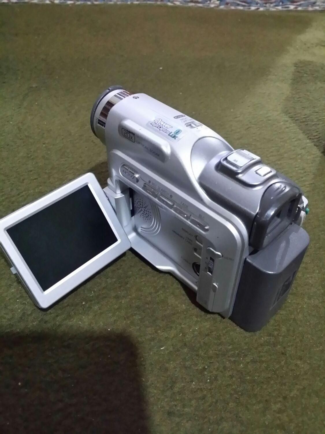 دوربین سامسونگ نوارکوچک خور مینی DV  باکیف و لوازم|دوربین عکاسی و فیلم‌برداری|کرج, چهارصد دستگاه|دیوار