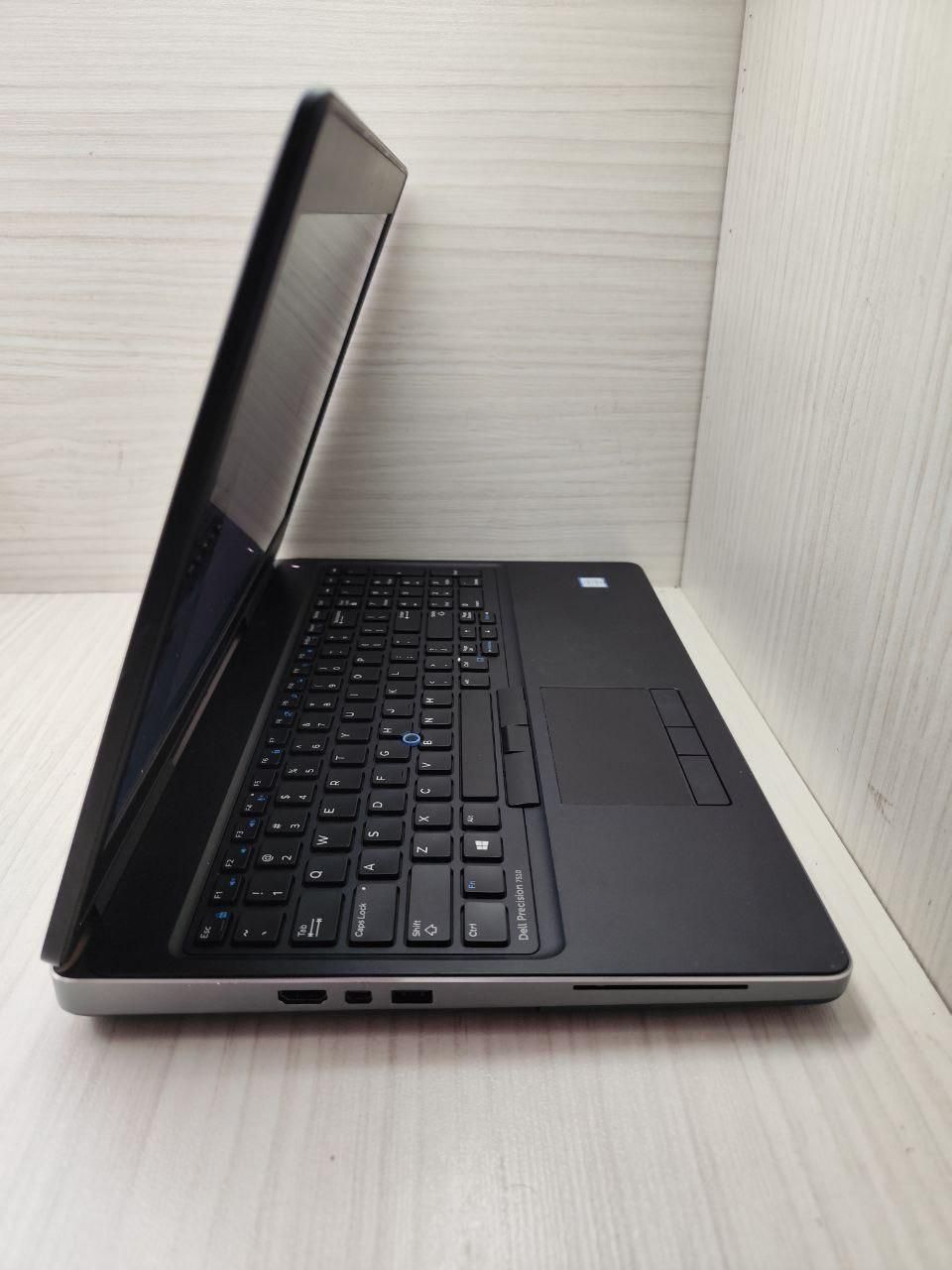 مهندسی Dell precision 7510 i7H رم۱۶گرافیکNVidia|رایانه همراه|تهران, باغ فیض|دیوار