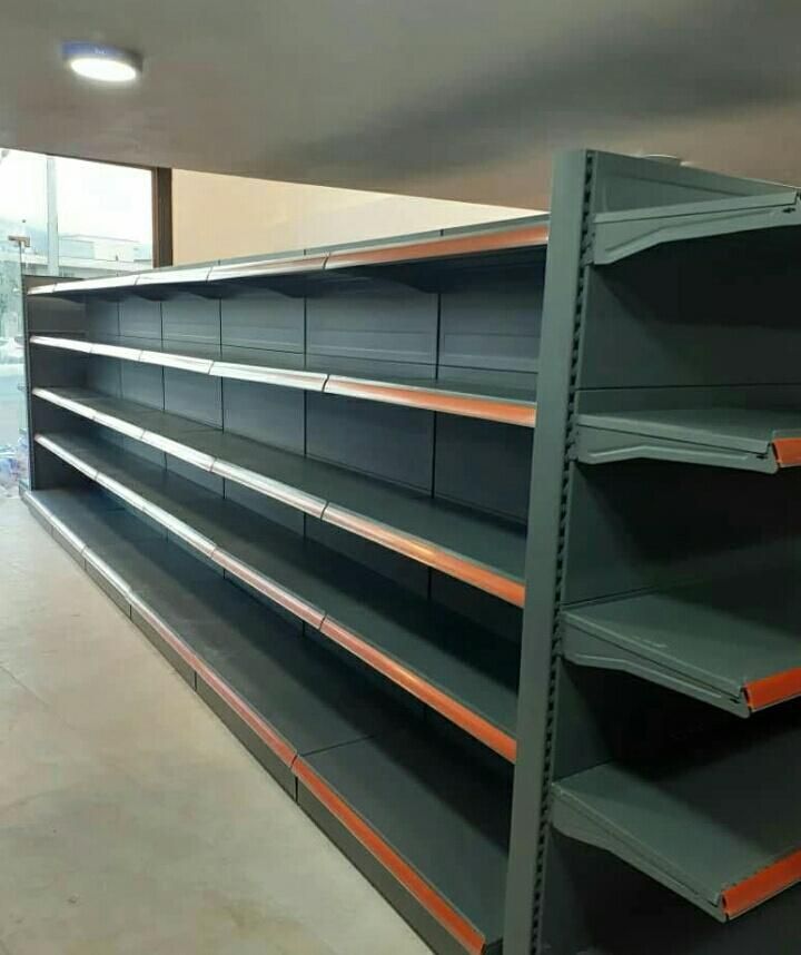 قفسه هایپر مشبک|فروشگاه و مغازه|سیاهکل, |دیوار