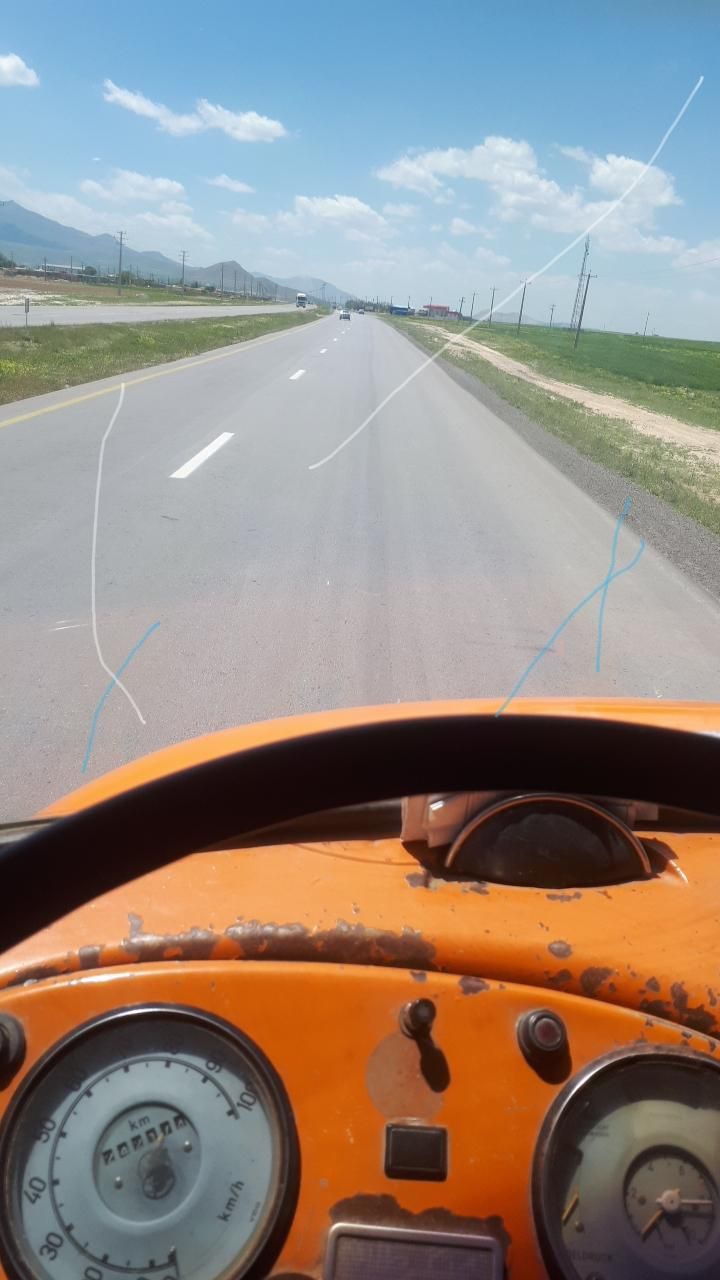 حمل ماسه وپوکه سنگ.. انواع بار با قیمت. پایین|خدمات حمل و نقل|قروه, |دیوار