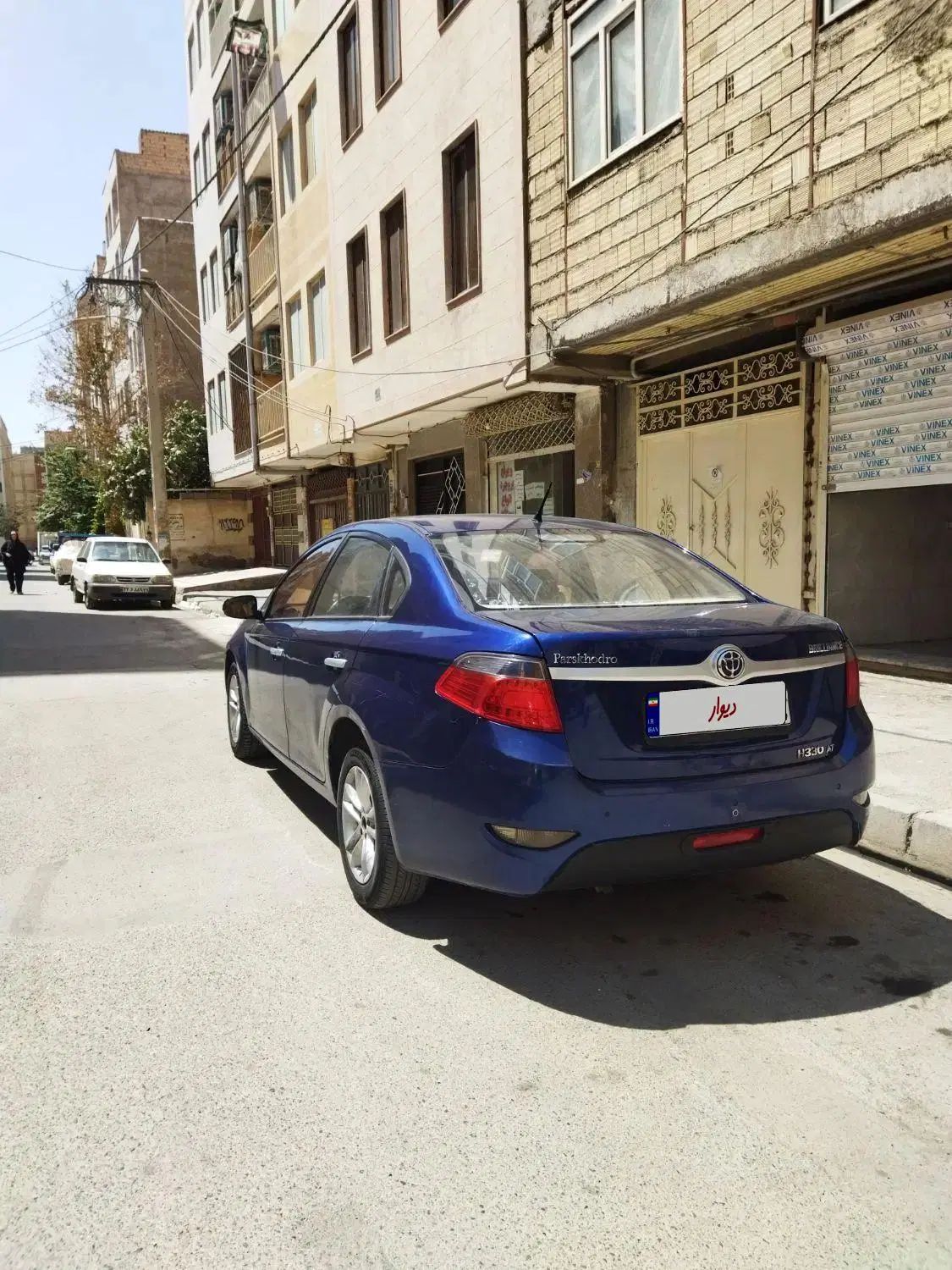 برلیانس H330 اتوماتیک 1500cc، مدل ۱۳۹۵|خودرو سواری و وانت|کرج, شهرک پردیسان|دیوار