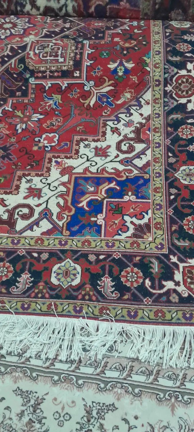 سلام ۱جفت فرش ۹متری هریس تاجری|فرش|تبریز, |دیوار