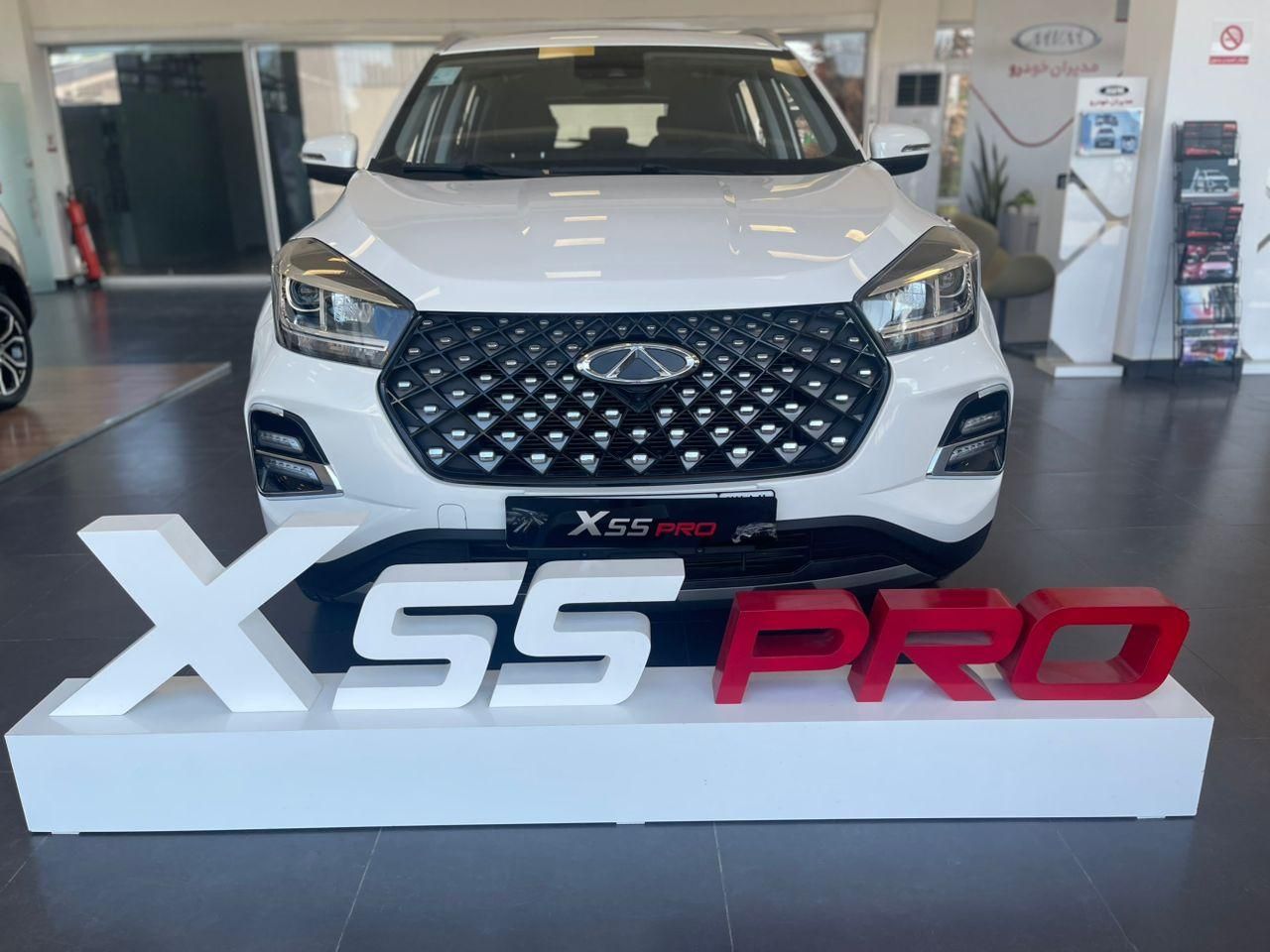 فروش x55 pro IE|خودرو سواری و وانت|بندر انزلی, لیچارگی حسن رود|دیوار