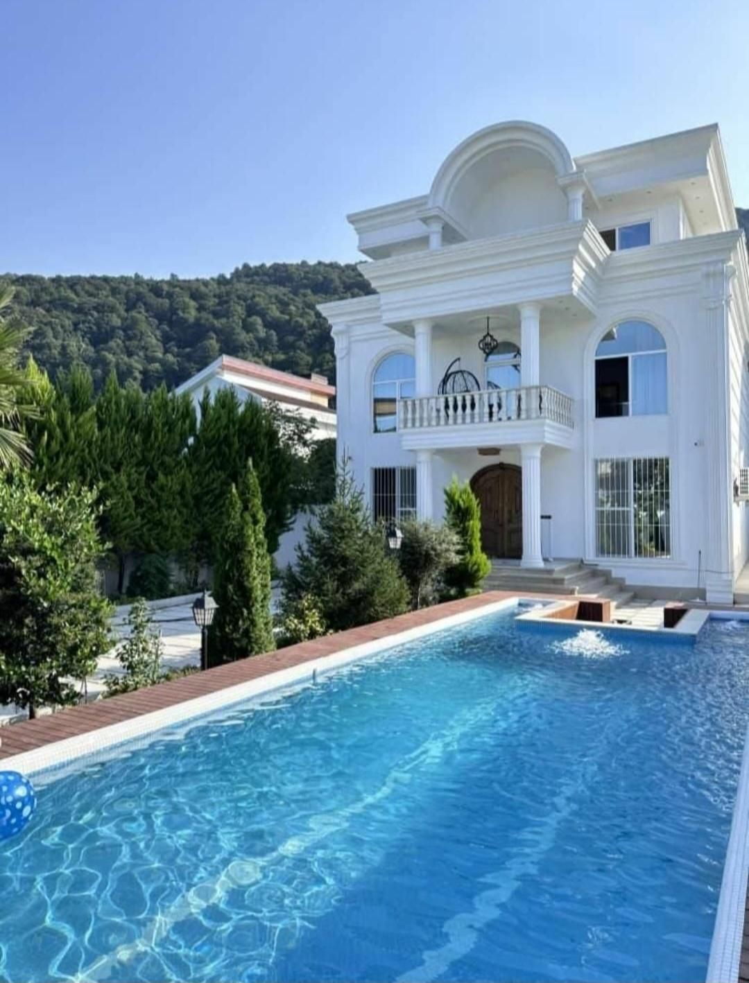 ویلا دوبلکس استخر دار سند و مدارک تکمیل / شهرکی|فروش خانه و ویلا|رویان, |دیوار