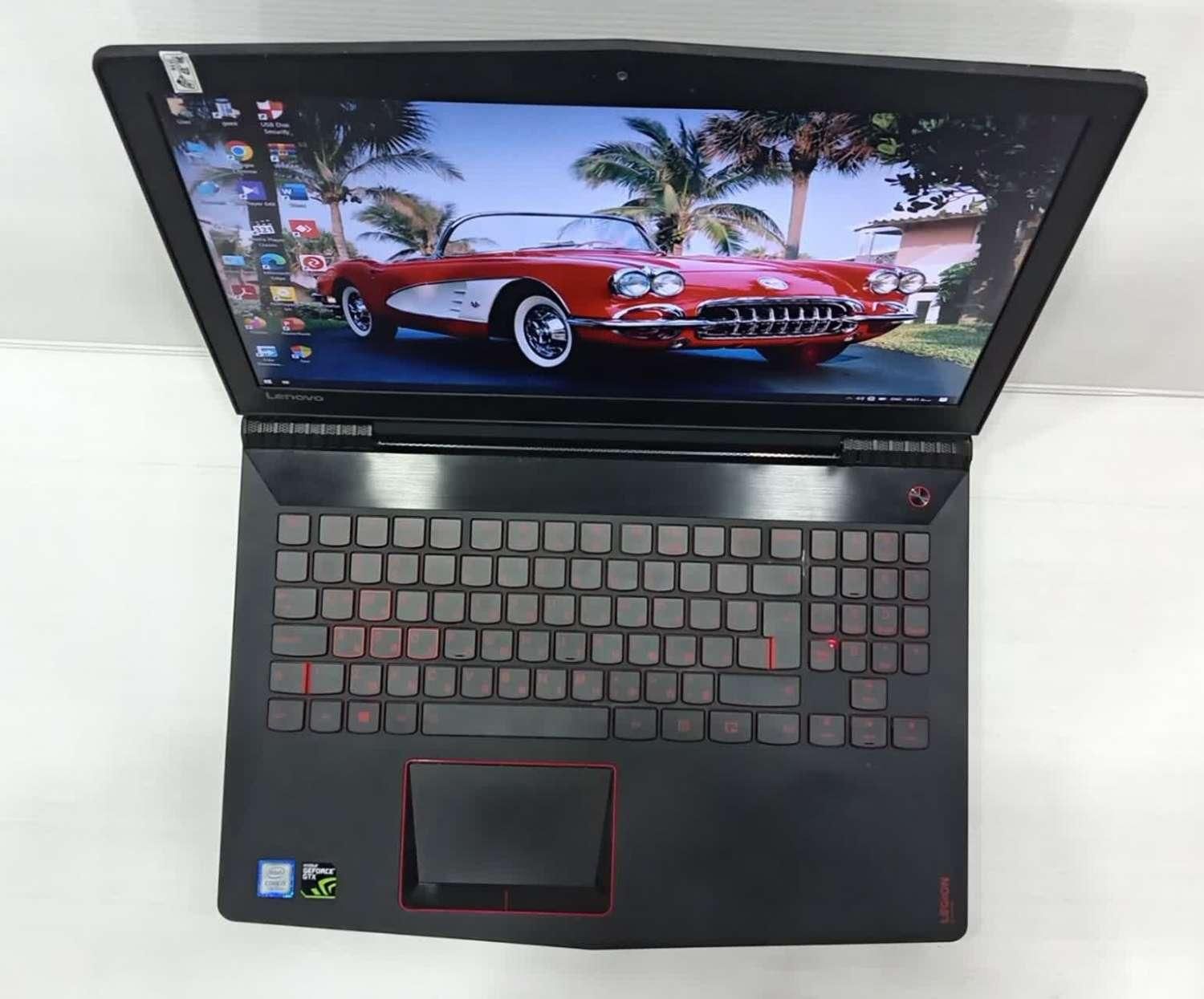لپ تاپ گیمینگ با گرافیک 4 گیگ gtx 1050 ti رم16|رایانه همراه|نجف‌آباد, هفده شهریور|دیوار