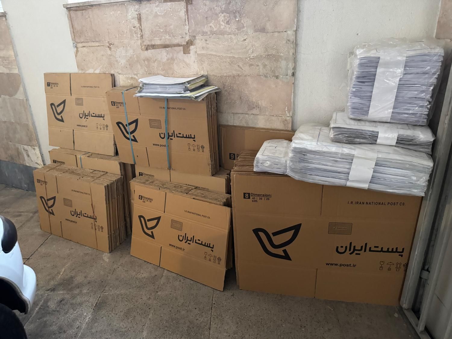 کارتن پستی و پاکت پستی|لوازم التحریر|تهران, تهران‌ویلا|دیوار