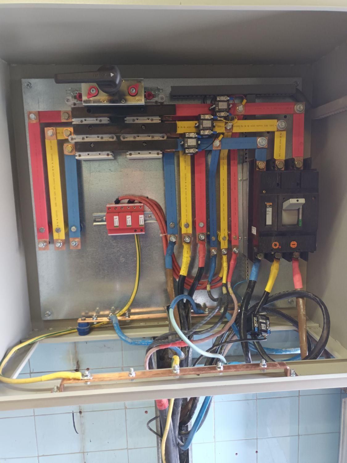 برقکار صنعتی و ساختمان|خدمات پیشه و مهارت|همدان, |دیوار