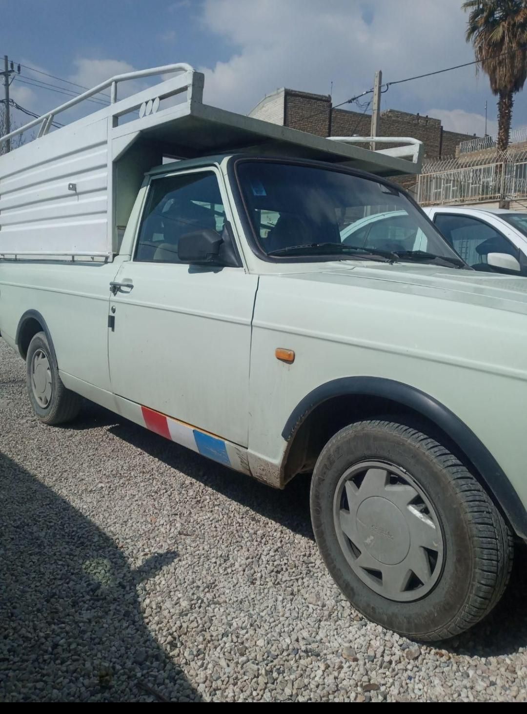 وانت بار .حمل بار . جابجایی واسباب کشی|خدمات حمل و نقل|کرمانشاه, |دیوار