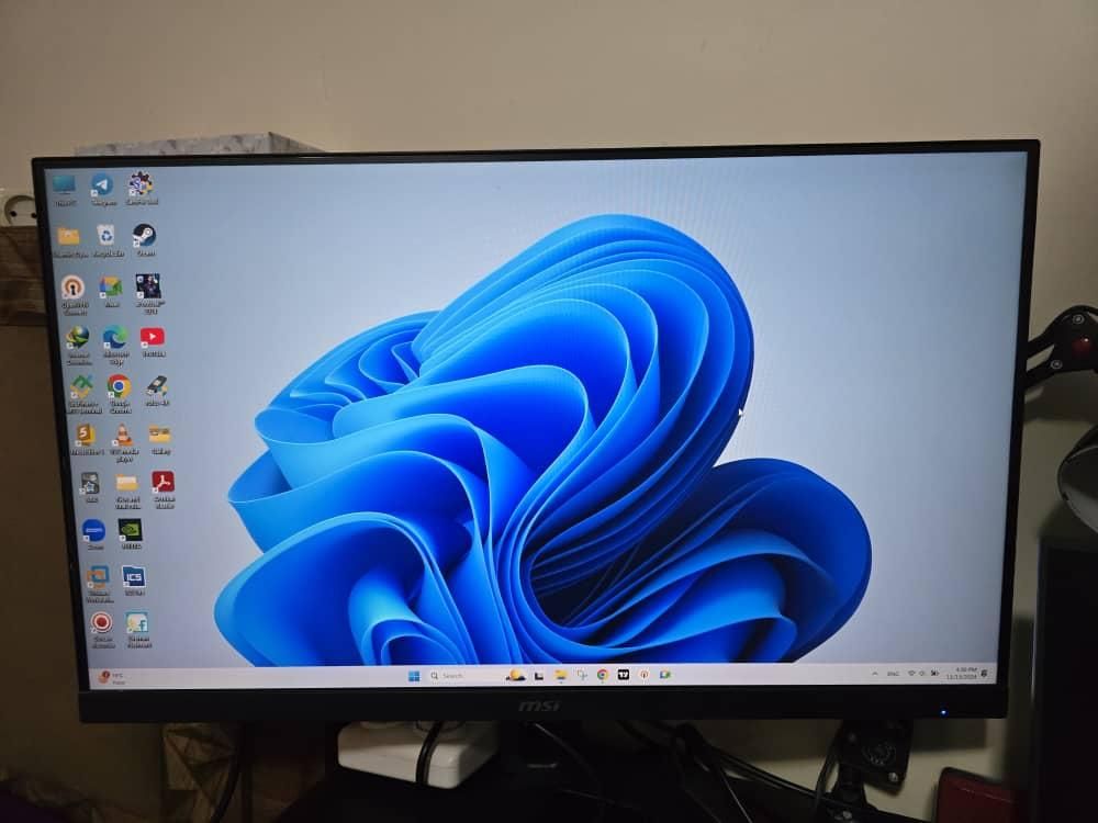 مانیتور msi 27 اینچ|قطعات و لوازم جانبی رایانه|تهران, اکباتان|دیوار
