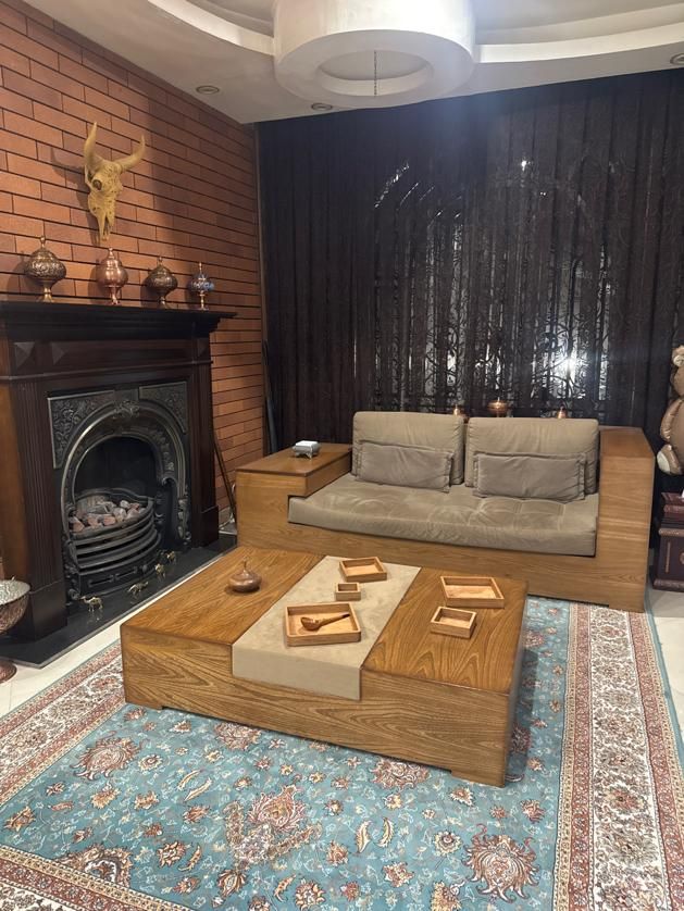 دو عدد کاناپه|مبلمان خانگی و میز عسلی|دزفول, |دیوار