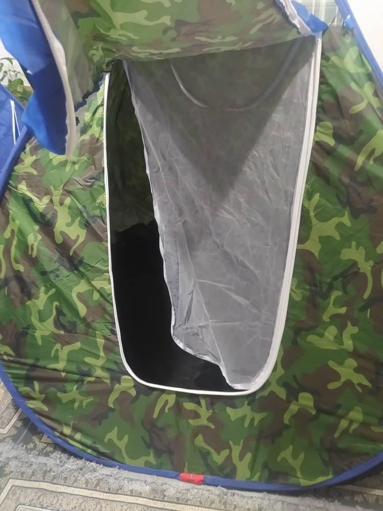 چادرحراج به قیمت۱۳۰۰یک وسیصد.فقط۸نفره موجود|کوهنوردی و کمپینگ|دورود, |دیوار