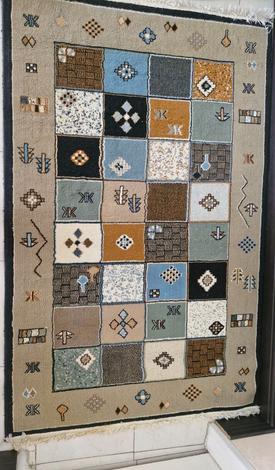 فرش ساوین|فرش|همدان, |دیوار