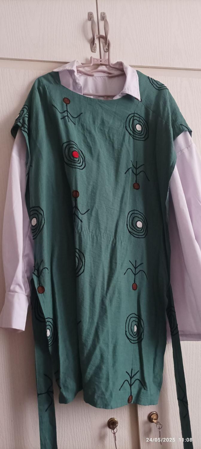 تعدادی شومیز در حد نو سایز 4244|لباس|ری, شهید غیوری (ابن باویه)|دیوار