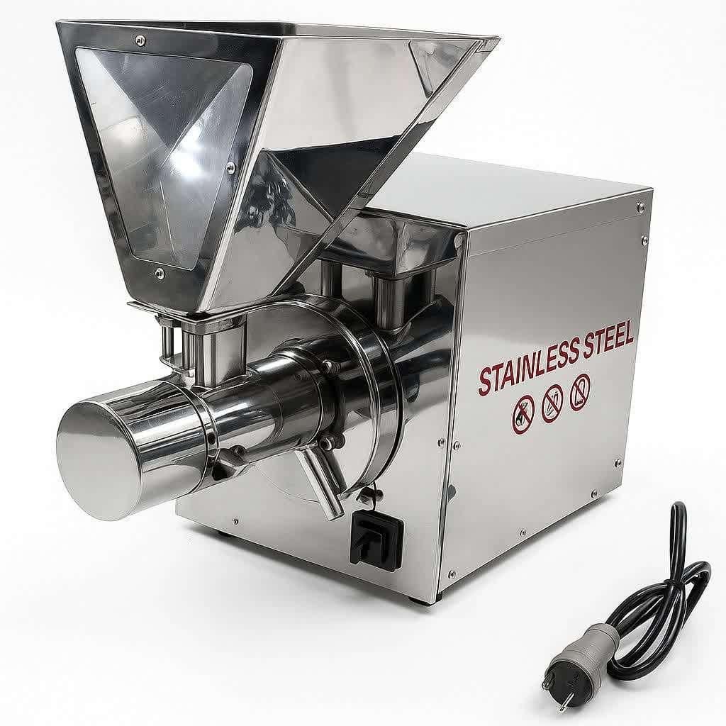 دستگاه کره گیر بادام زمینی کرم کنجد گیری لبنیات کش|فروشگاه و مغازه|کرج, باغستان|دیوار