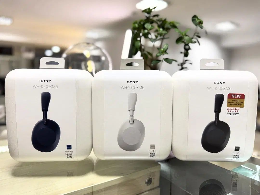 هدفون سونی  Sony WH-1000XM6|لوازم جانبی موبایل و تبلت|تهران, میدان ولیعصر|دیوار