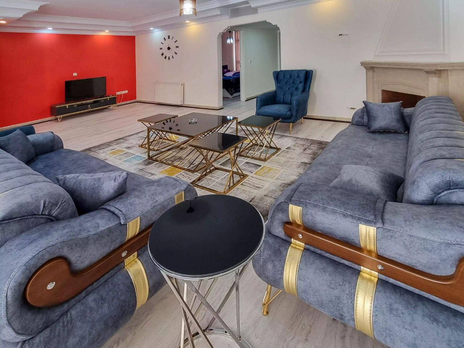 سوییت آپارتمان مبله چیتگر دریاچه ایرانمال|اجارهٔ کوتاهمدت آپارتمان و سوئیت|تهران, بوستان چیتگر|دیوار