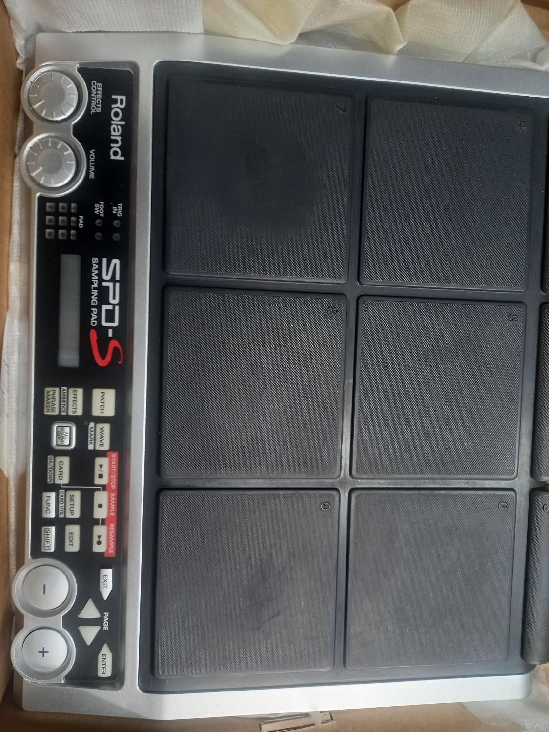 Roland SPD-S|درام و پرکاشن|تهران, قیطریه|دیوار