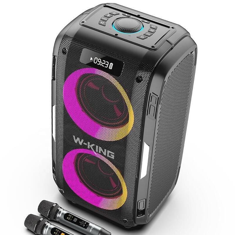 پارتی باکس W-King T9pro|پخش‌کننده همراه|تهران, چیتگر|دیوار