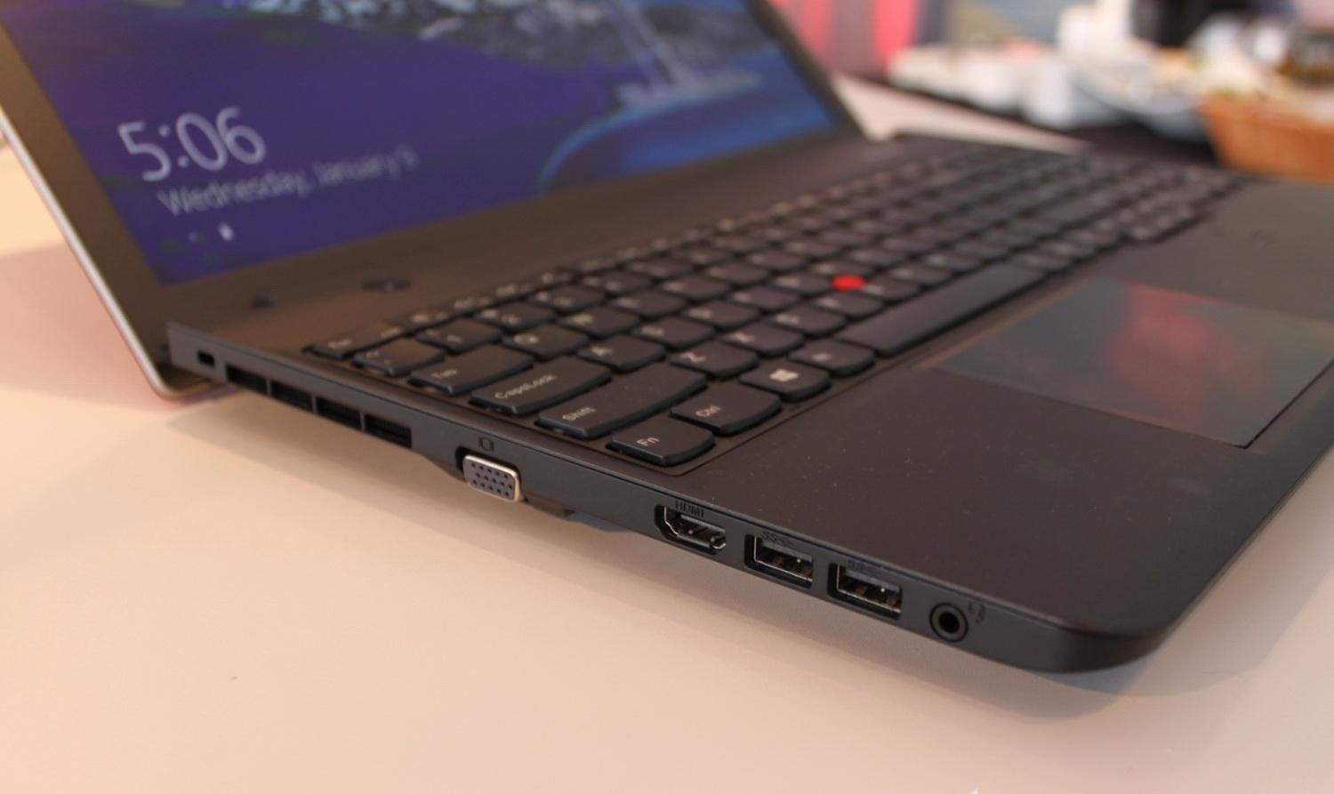 Lenovo Thinkpad E531 مشابه نو با ضمانت|رایانه همراه|تهران, میدان ولیعصر|دیوار