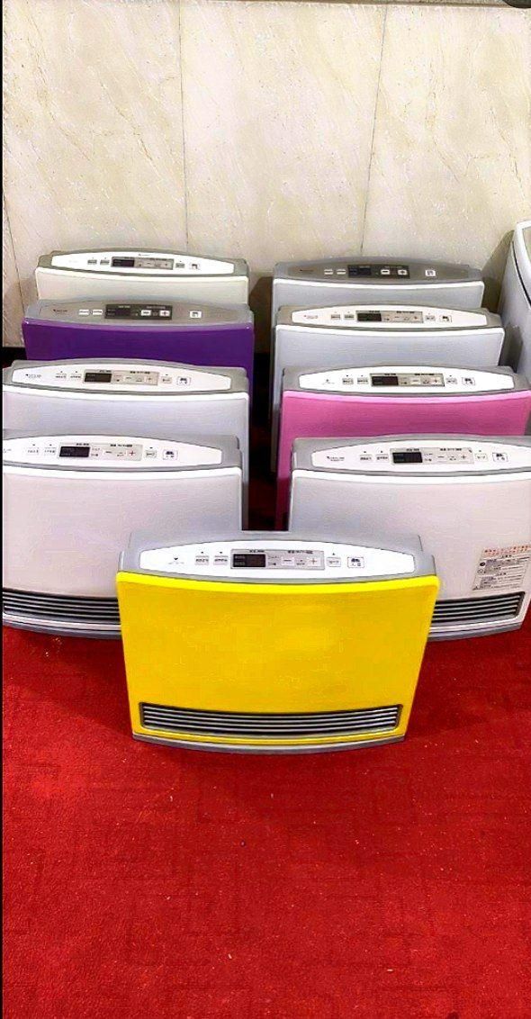 بخاری ژاپنی پایه چرخشی SANYO|بخاری، هیتر، شومینه|اصفهان, شیخ اشراق|دیوار