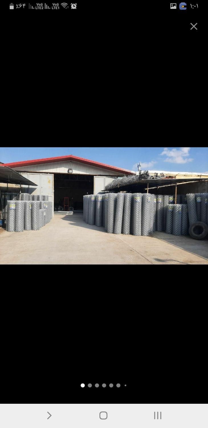 تولیدی فنس|عمده‌فروشی|قم, آرامستان بهشت معصومه|دیوار