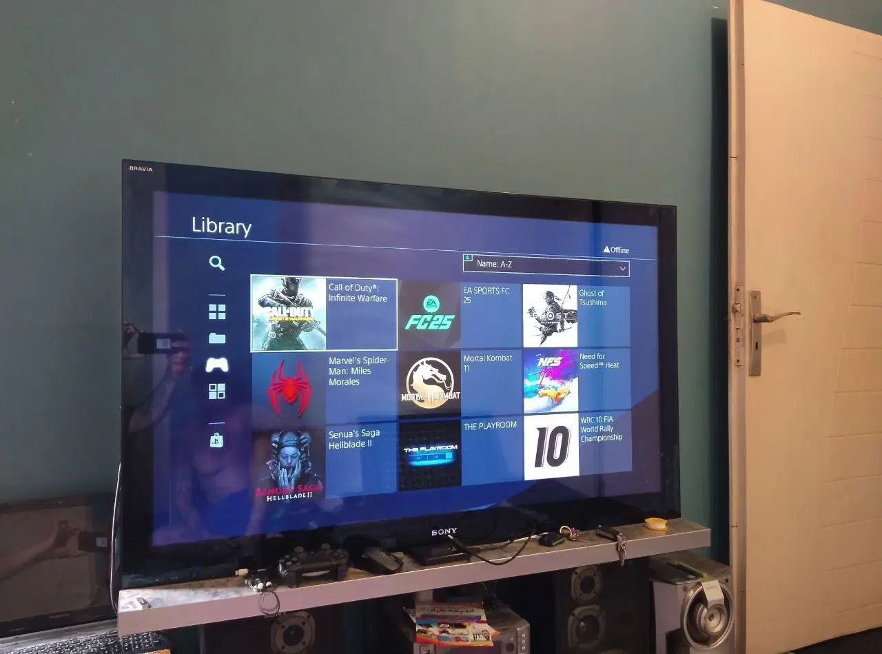 ps4 کپی خور  fat فت|کنسول، بازی ویدئویی و آنلاین|تهران, گلستان (شهرک راه آهن)|دیوار