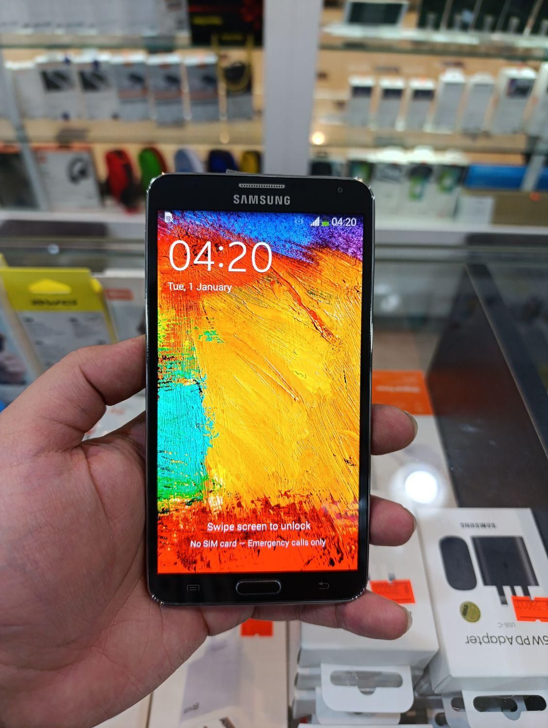 سامسونگ Galaxy Note 3 ۳۲|موبایل|تهران, هفت حوض|دیوار