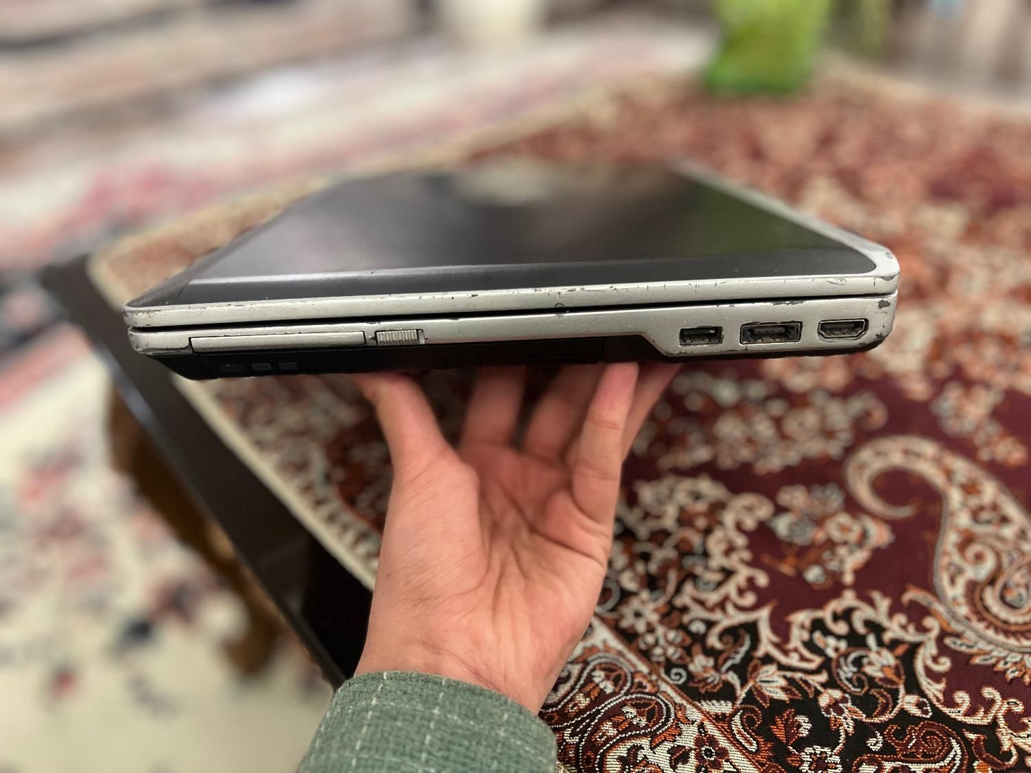 لپتاپ dell|رایانه همراه|بوشهر, |دیوار